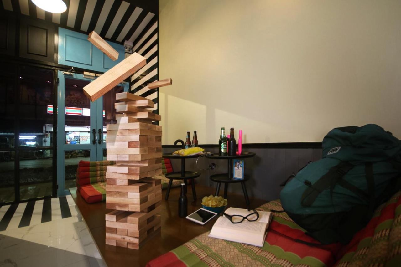 Hostel Siam Colors