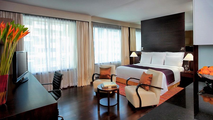 Marriott Executive Bangkok, Sukhumvit Thonglor Hotel Bangkok