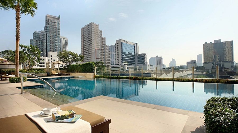 Marriott Executive Bangkok, Sukhumvit Thonglor Hotel 5*