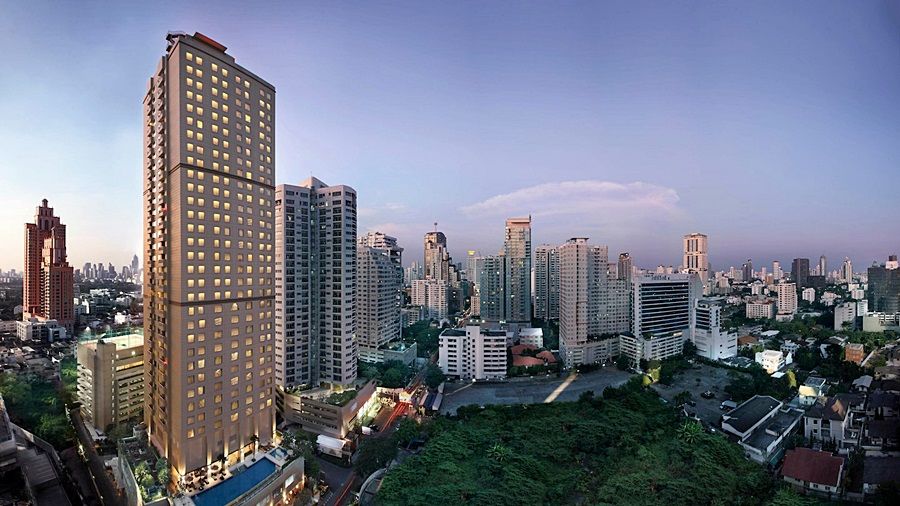 Marriott Executive Bangkok, Sukhumvit Thonglor Hotel Bangkok