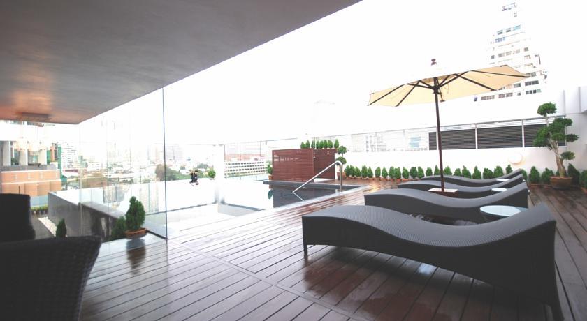 I Silom 4* Bangkok