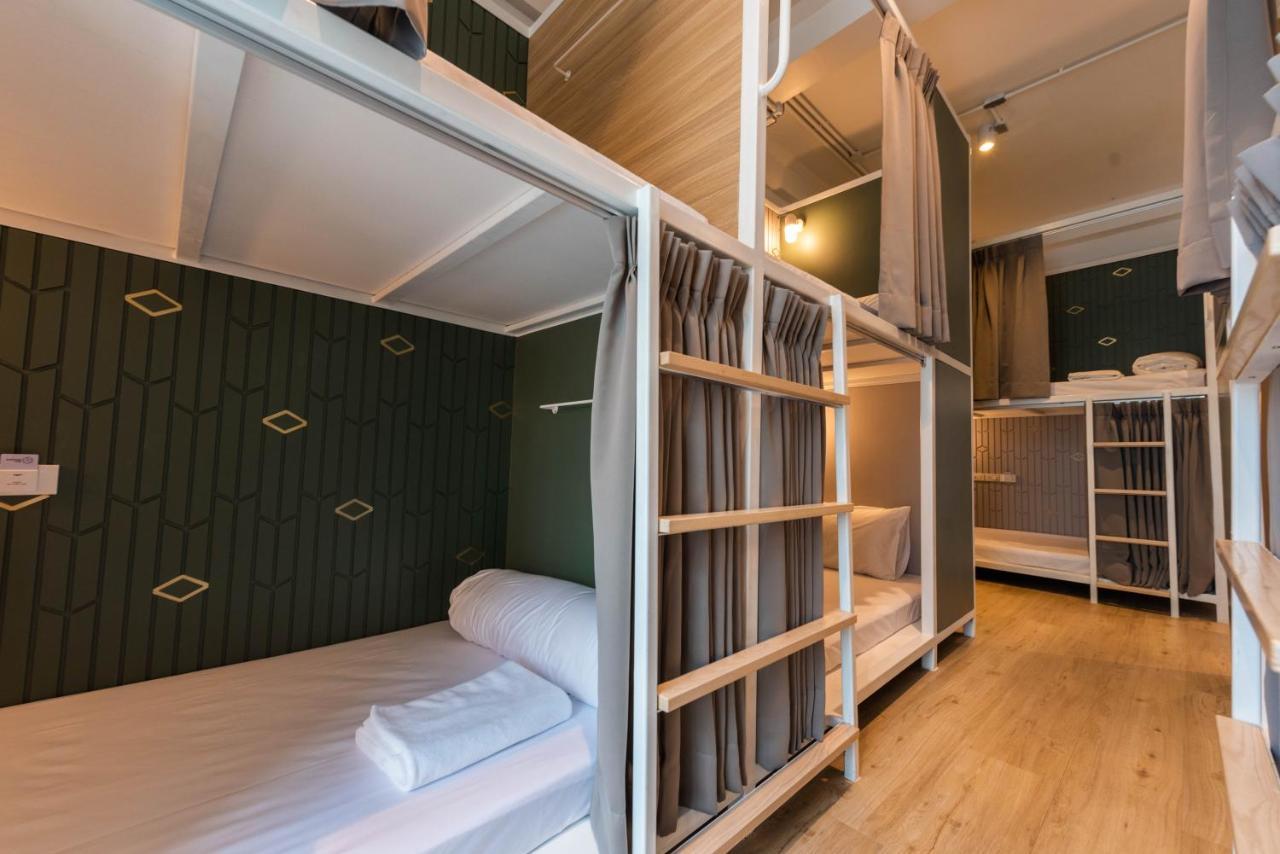 Hostel Boxpackers Phranakorn Bangkok