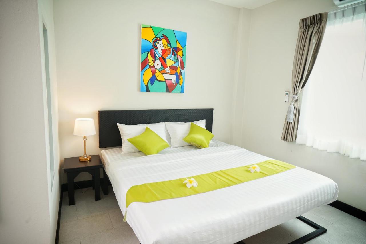 Hotel Sabai Place Donmueang Airport 3*
