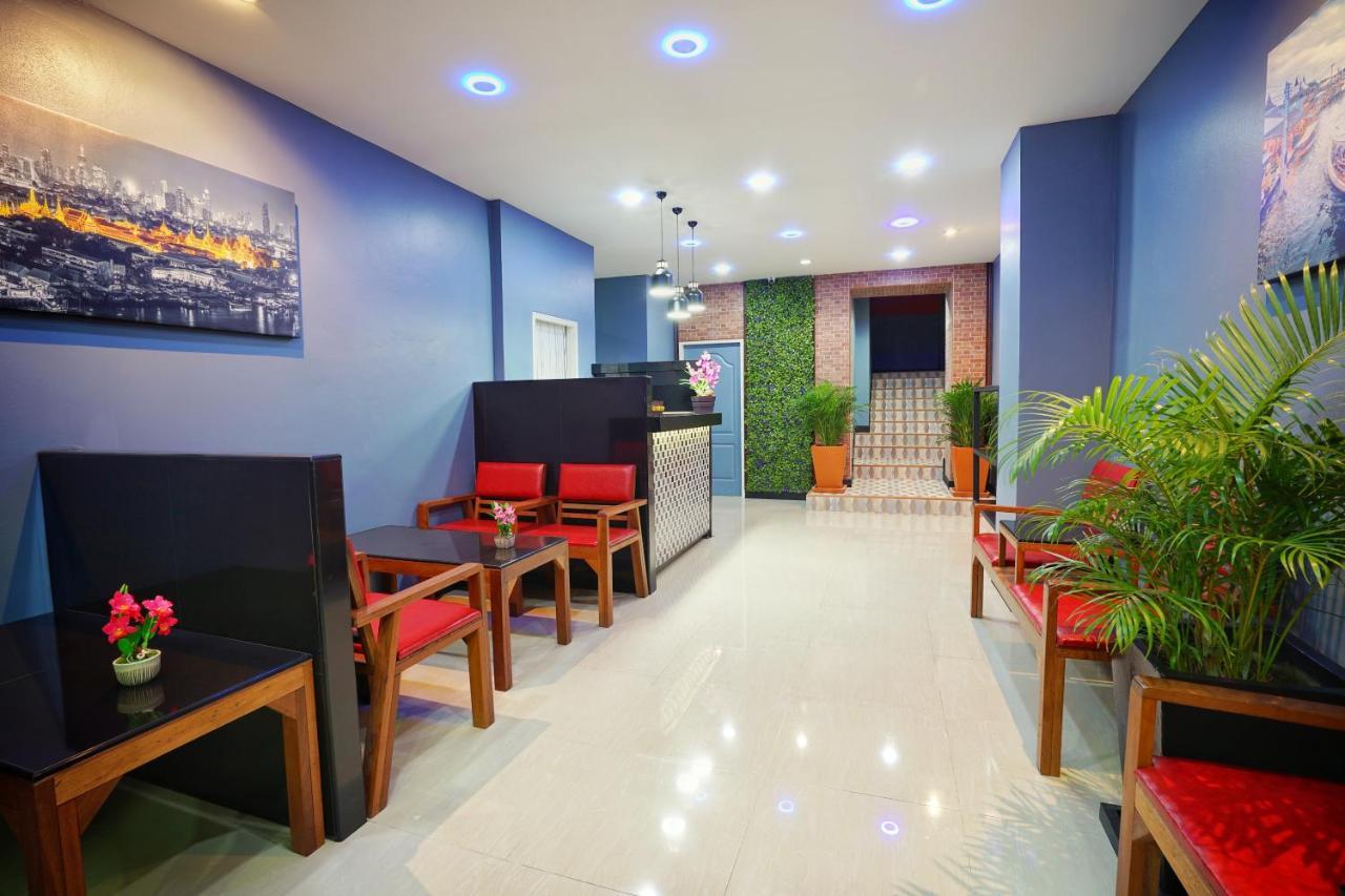 Sabai Place Donmueang Airport