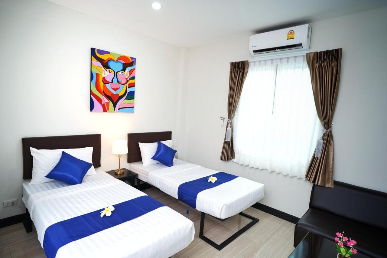 Sabai Place Donmueang Airport 3* Bangkok