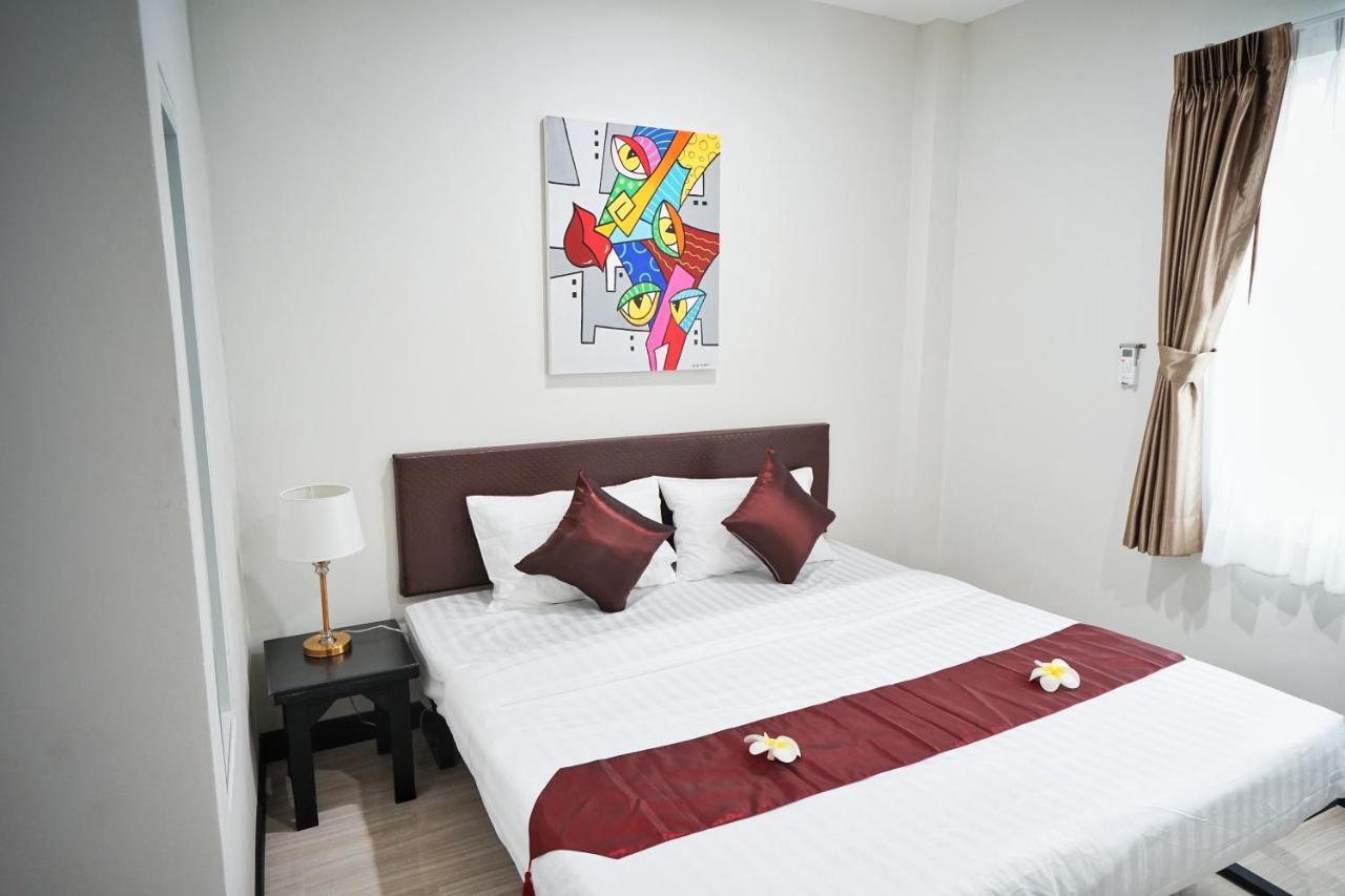 Sabai Place Donmueang Airport Hotel Bangkok