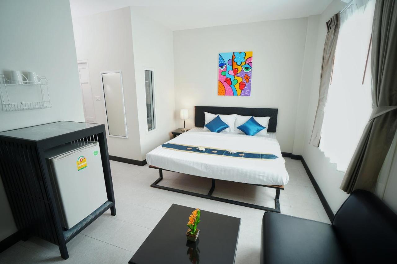 Sabai Place Donmueang Airport Hotel 3*
