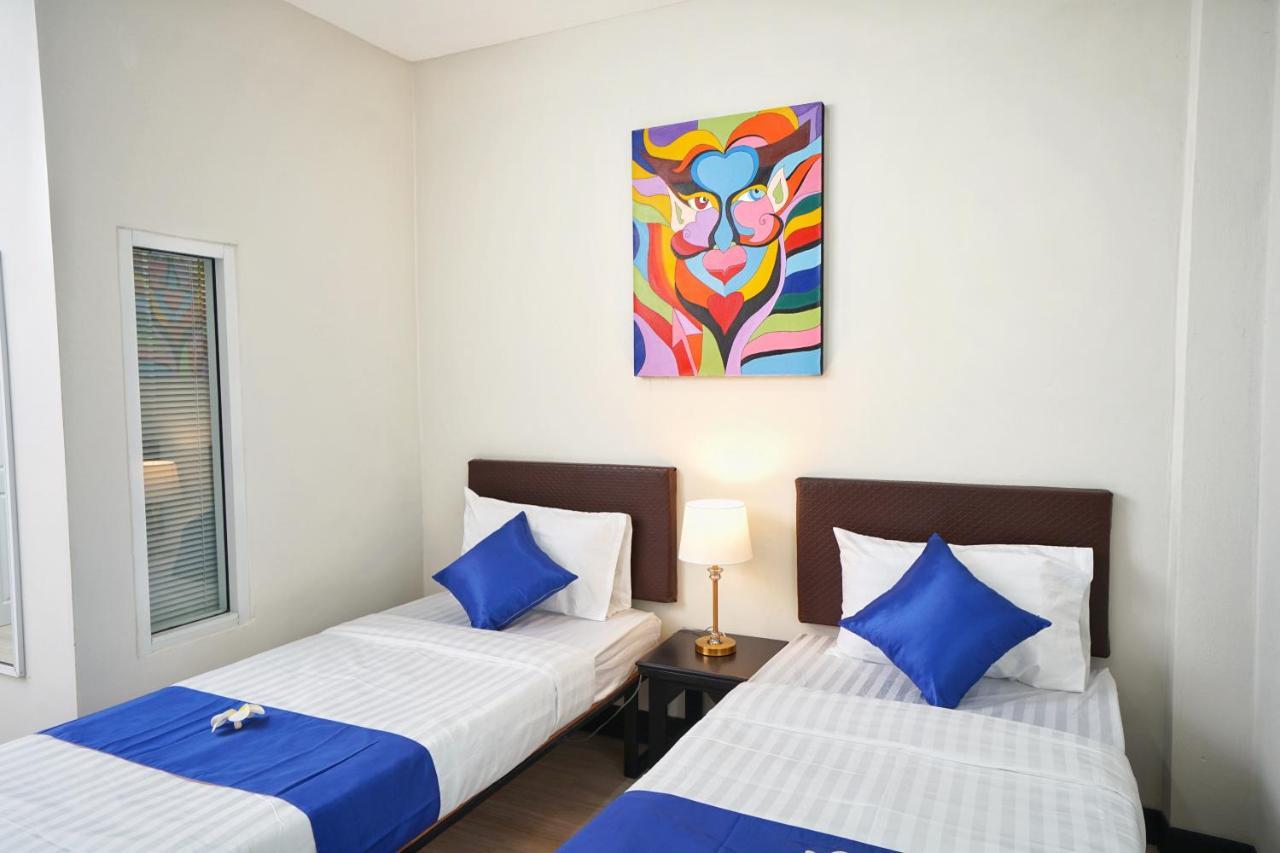 Hotel Sabai Place Donmueang Airport