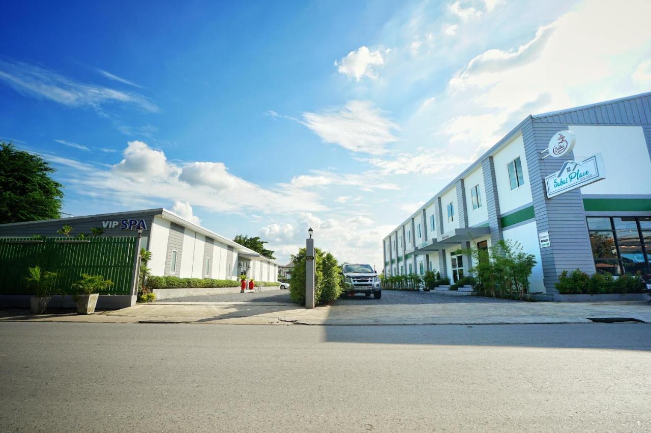 Sabai Place Donmueang Airport Hotel Bangkok