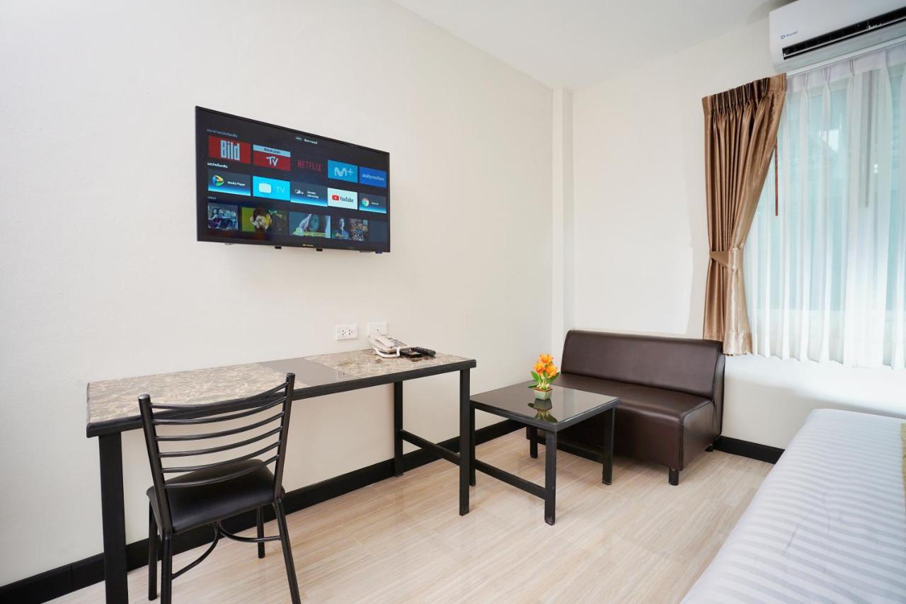 Sabai Place Donmueang Airport Hotel