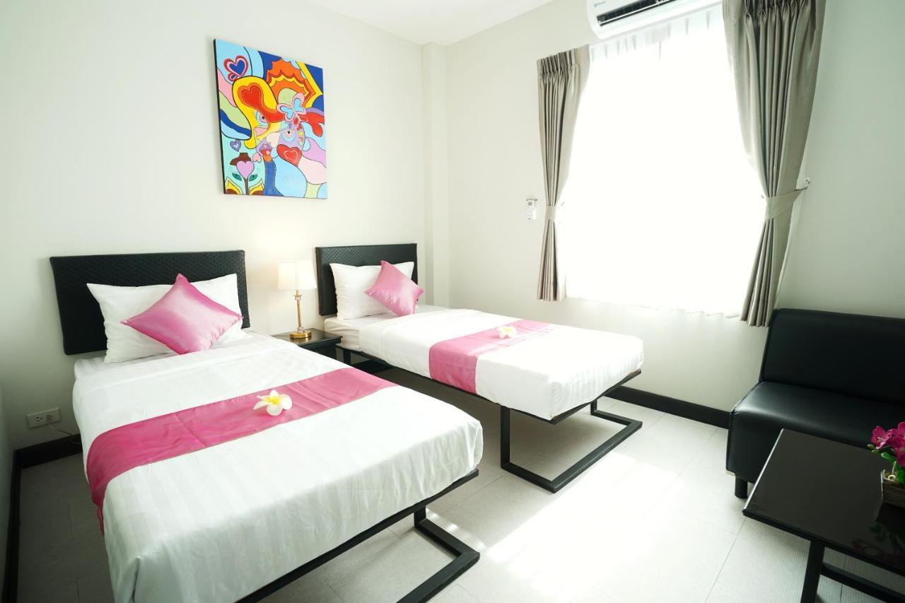 Hotel Sabai Place Donmueang Airport Bangkok