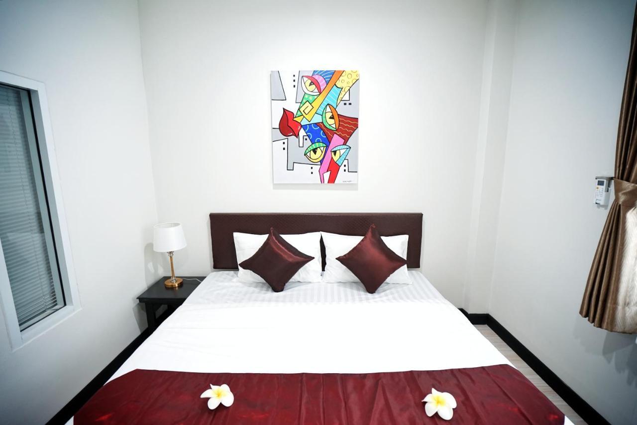 Sabai Place Donmueang Airport Hotel Bangkok