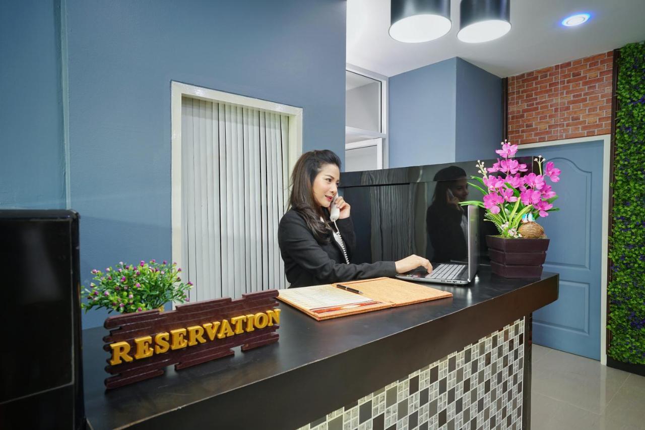 Sabai Place Donmueang Airport Hotel 3*