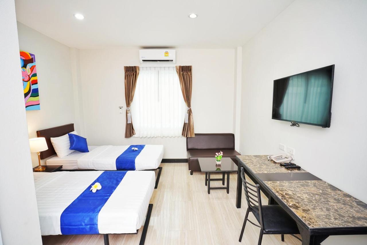 Hotel Sabai Place Donmueang Airport