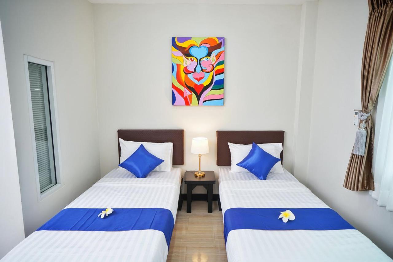 Sabai Place Donmueang Airport Hotel Bangkok