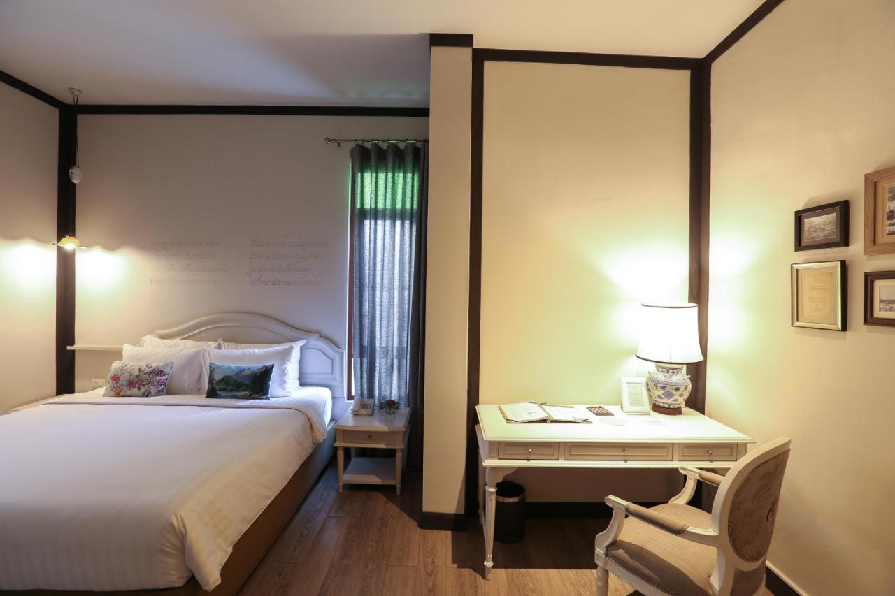 The Raweekanlaya Wellness Cuisine Hotel