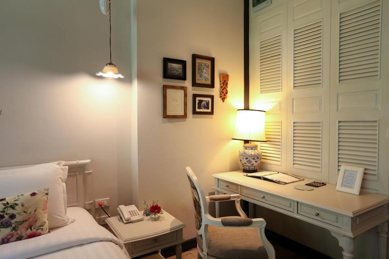 The Raweekanlaya Wellness Cuisine 5* Bangkok