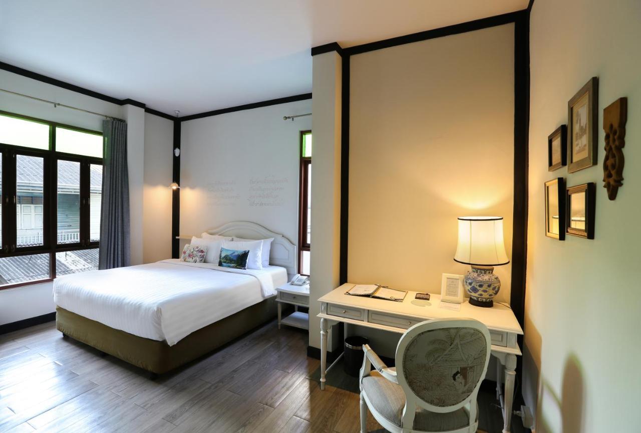 The Raweekanlaya Wellness Cuisine Hotel