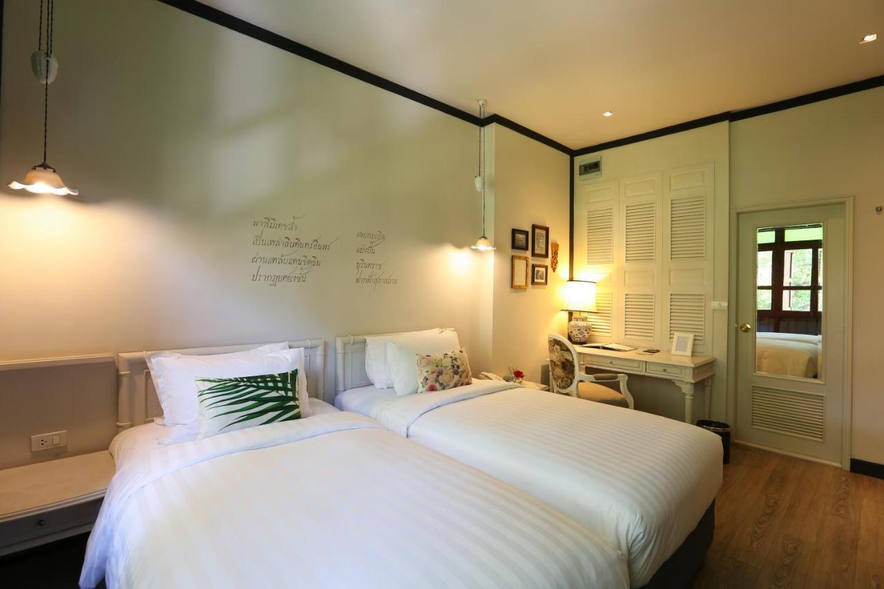 The Raweekanlaya Wellness Cuisine Hotel Bangkok