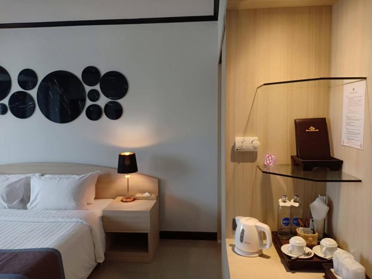 Hotel The Maruay Garden Bangkok