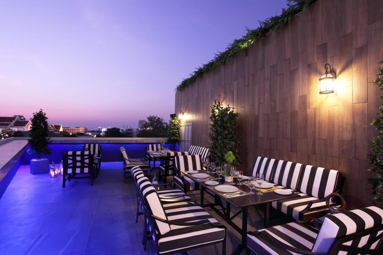 De Khaosan By Chillax Hotel 4*