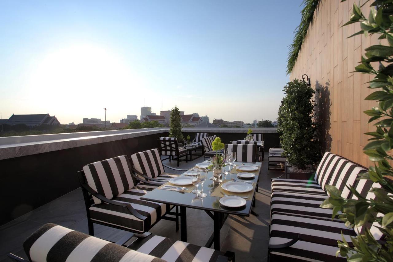 Hotel De Khaosan By Chillax Bangkok
