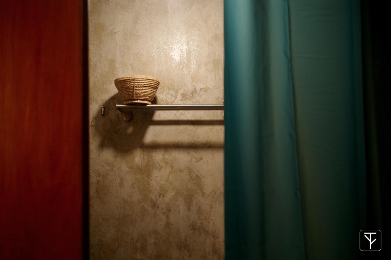 T-Boutique Hostel - Hua Lamphong Hostel *