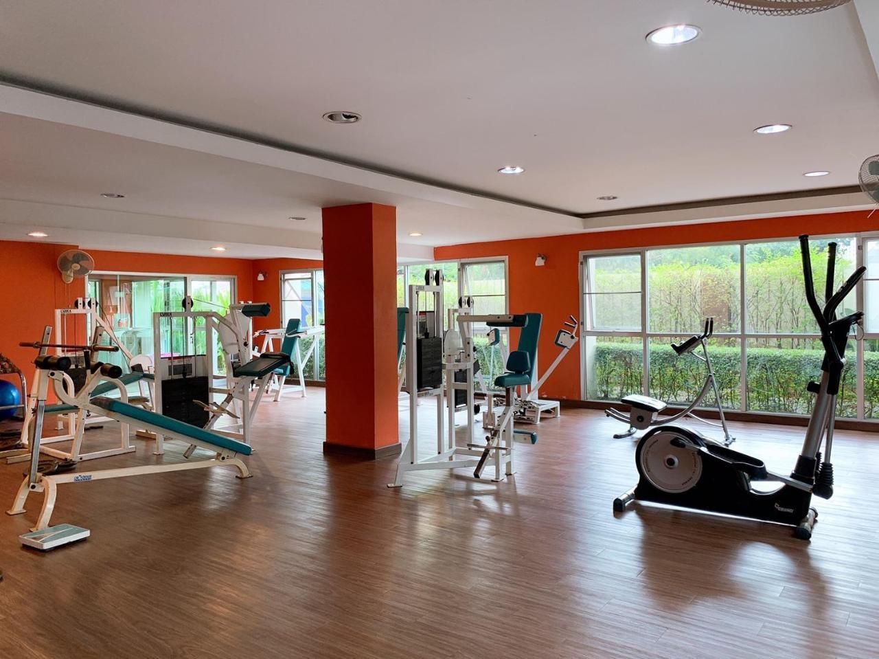 Aparthotel Arada Boutique Place Bangkok