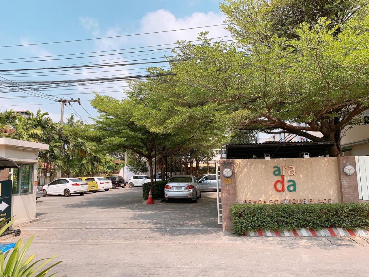 Arada Boutique Place Bangkok