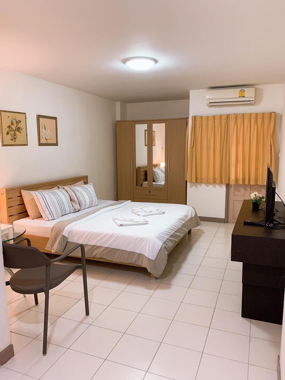 Aparthotel Arada Boutique Place Bangkok
