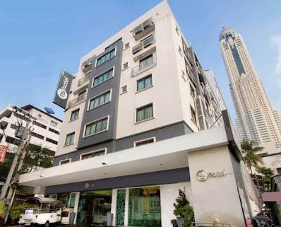 My Pratunam - Sha Extra Hotel