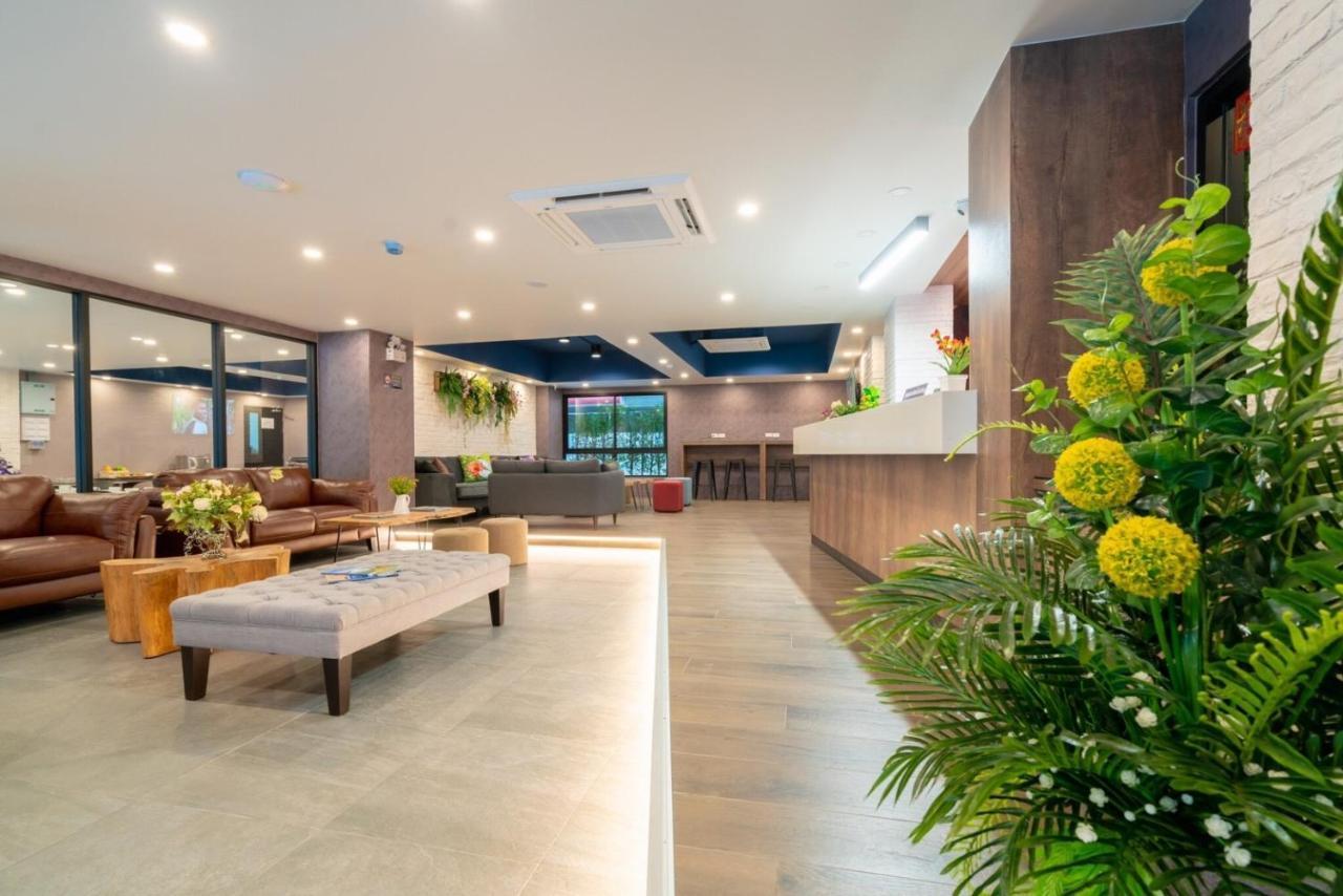 Hotel The Sha