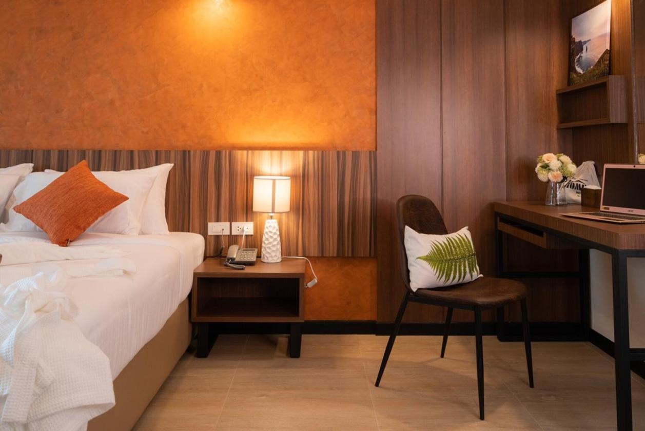 The Sha 4* Bangkok