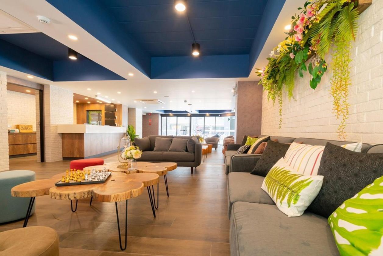 Hotel The Sha