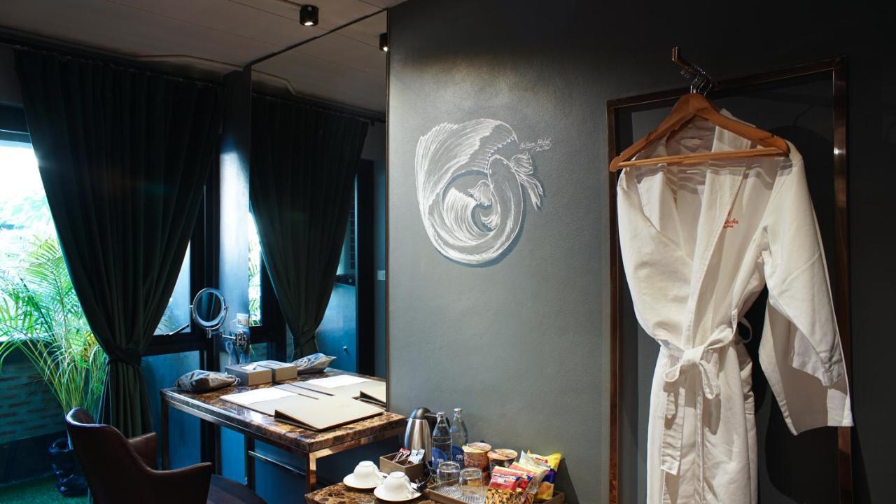 Hotel Ratchada Boutique Banguecoque