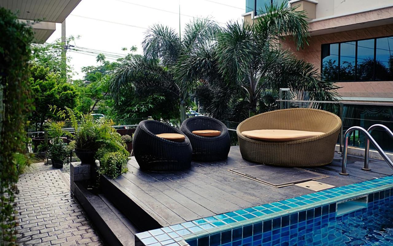 Hotel Grand Lord Boutique Hotel- Sha Extra Plus Certified Bangkok