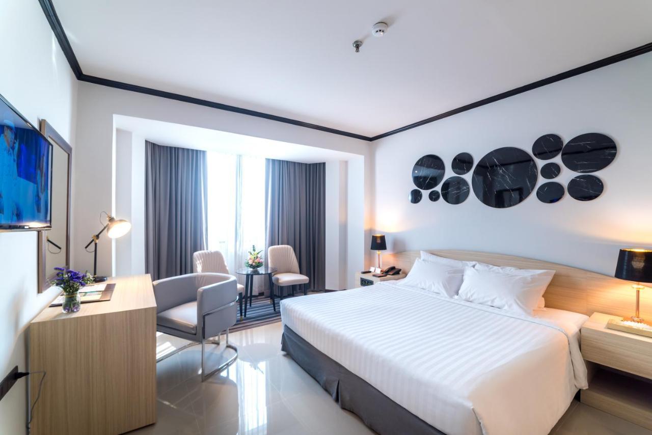 The Maruay Garden Hotel Bangkok