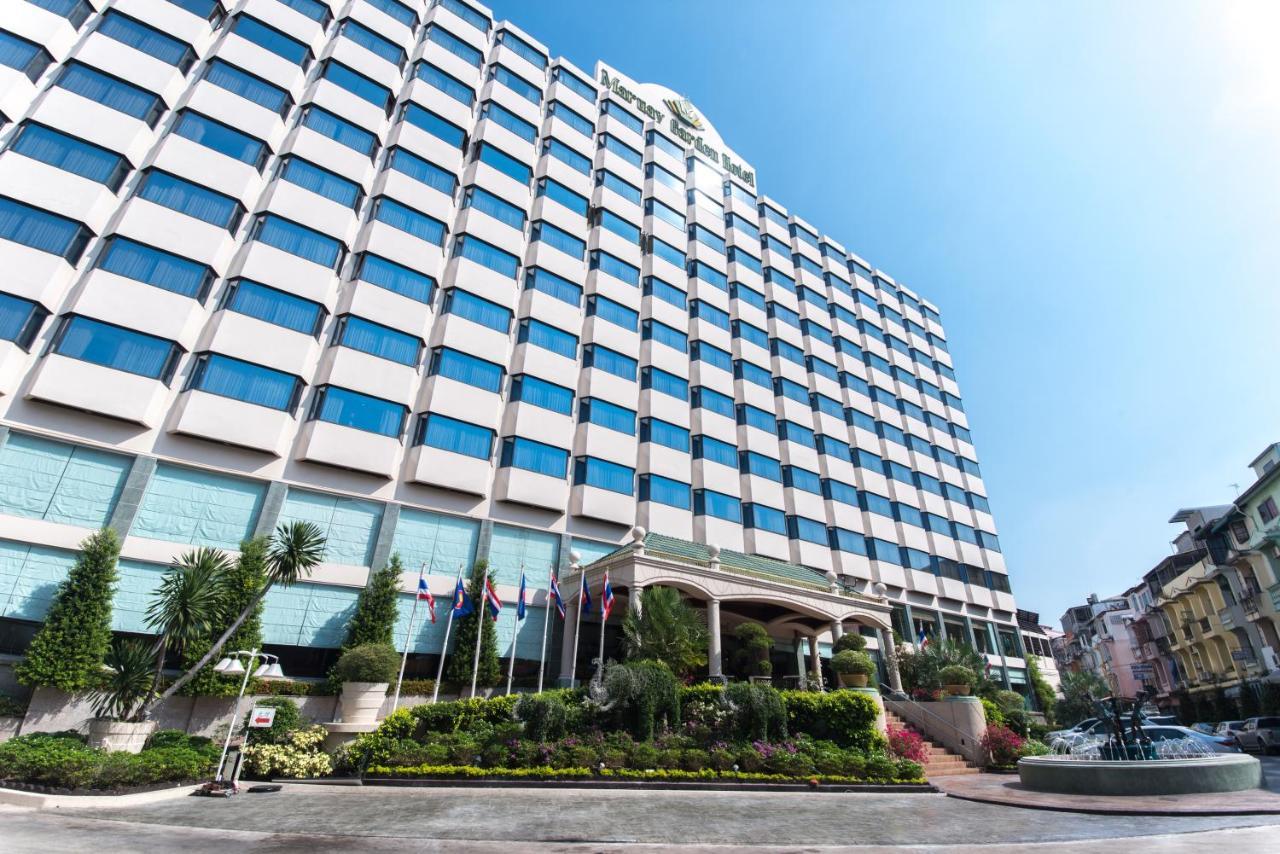 The Maruay Garden 4* Bangkok