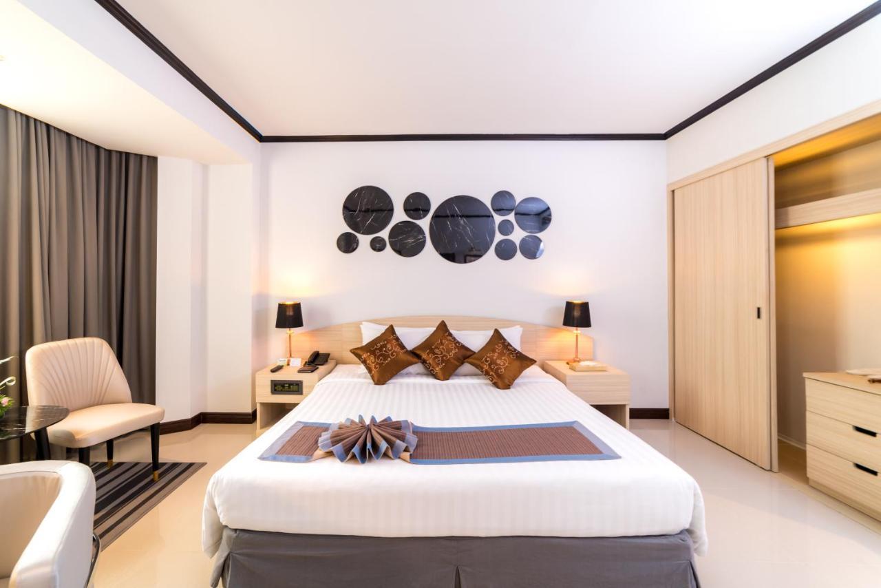 The Maruay Garden 4* Bangkok