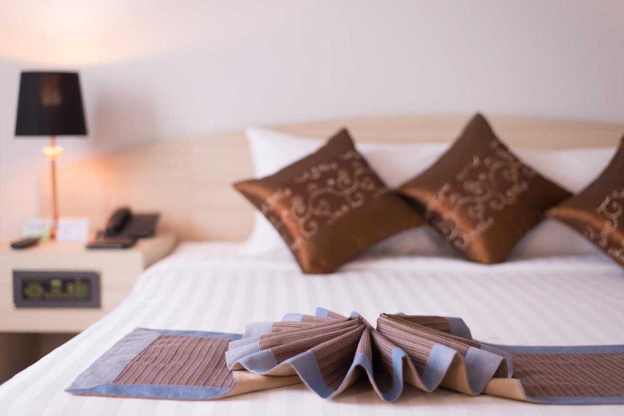 Hotel The Maruay Garden 4*