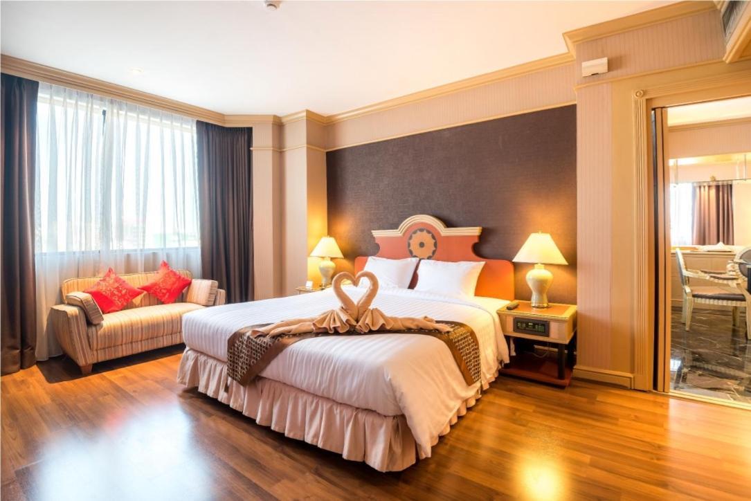 Hotel The Maruay Garden 4*