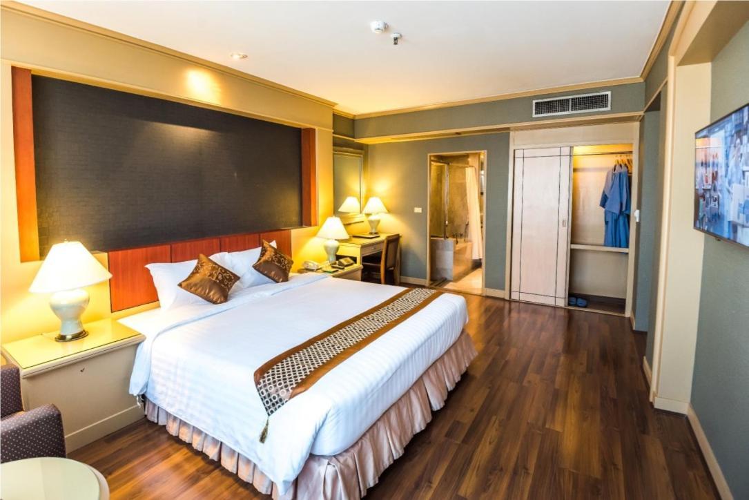 The Maruay Garden Hotel 4*