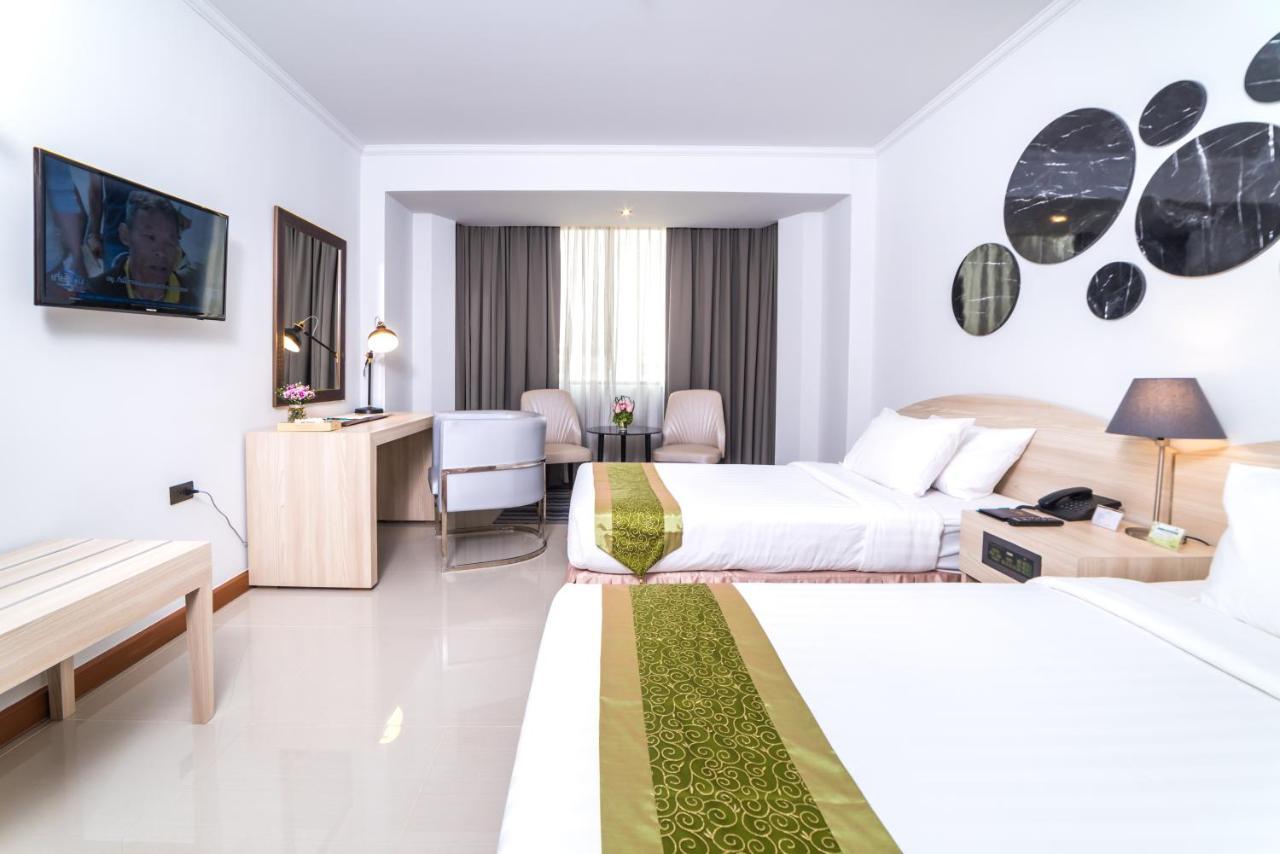 Hotel The Maruay Garden Bangkok
