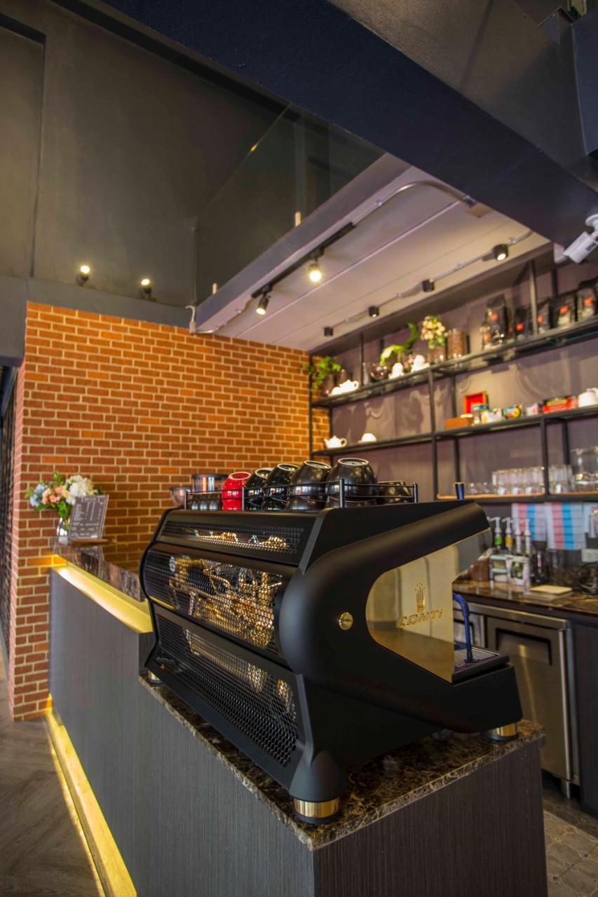 Hotel Ratchada Boutique Banguecoque