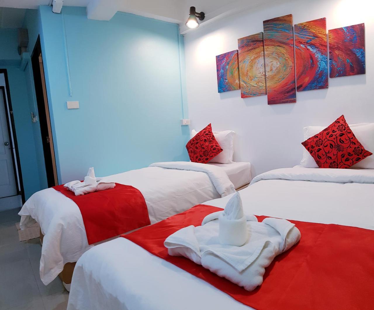 Casa Picasso Near Chabad House Bangkok