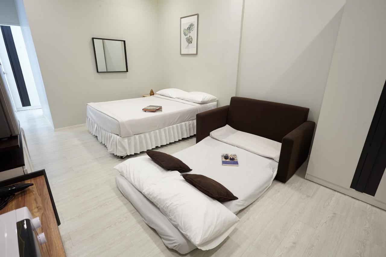 Apartment Good Start Bangkok