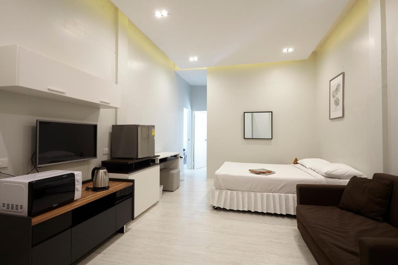 Apartment Good Start Bangkok