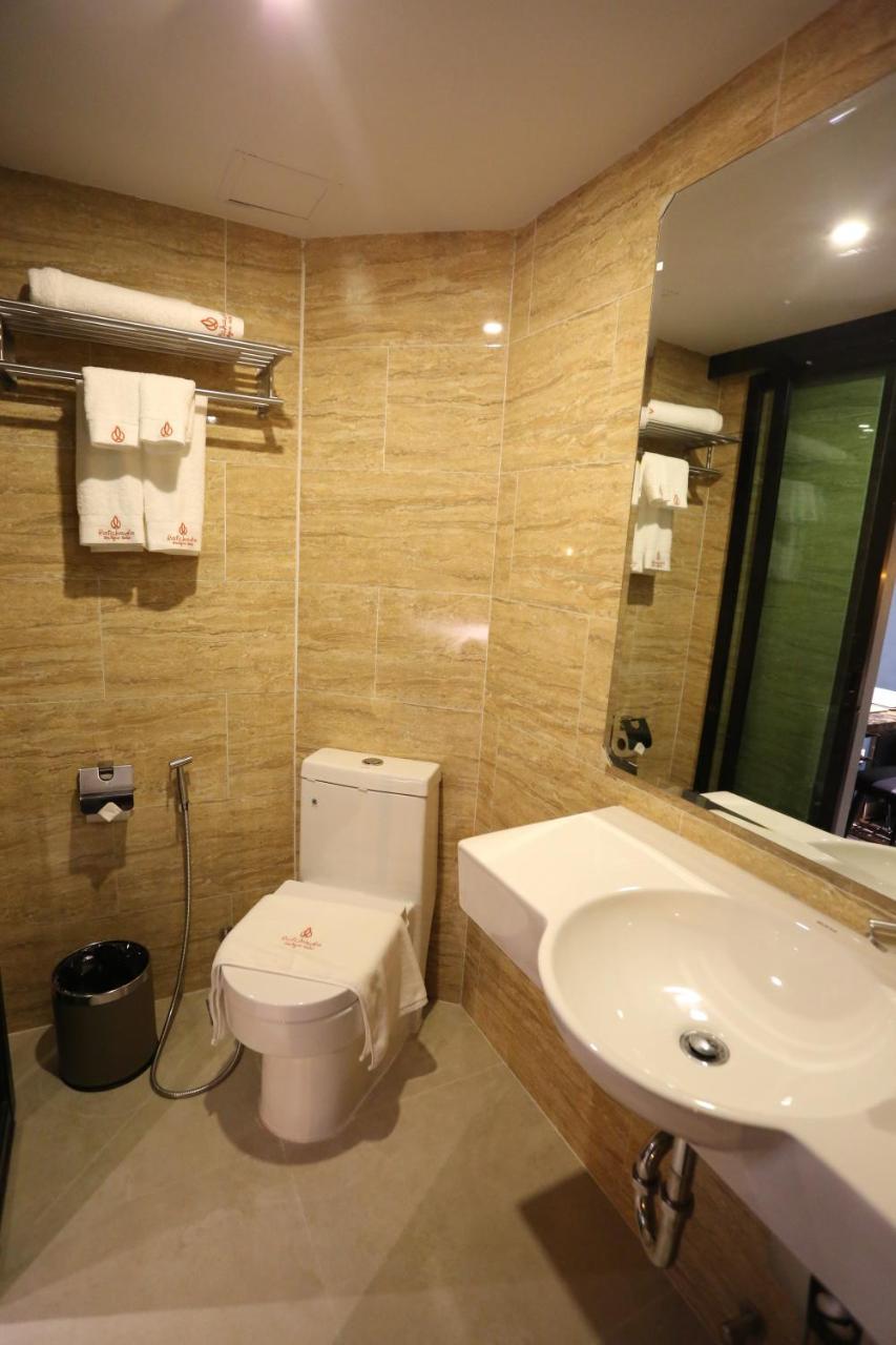 Ratchada Boutique Hotel Banguecoque