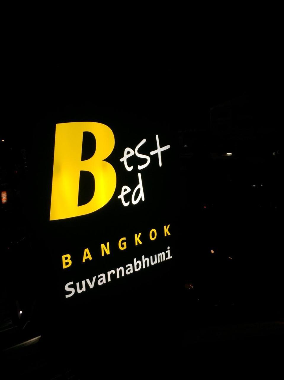 Bed Suvarnabhumi Bangkok