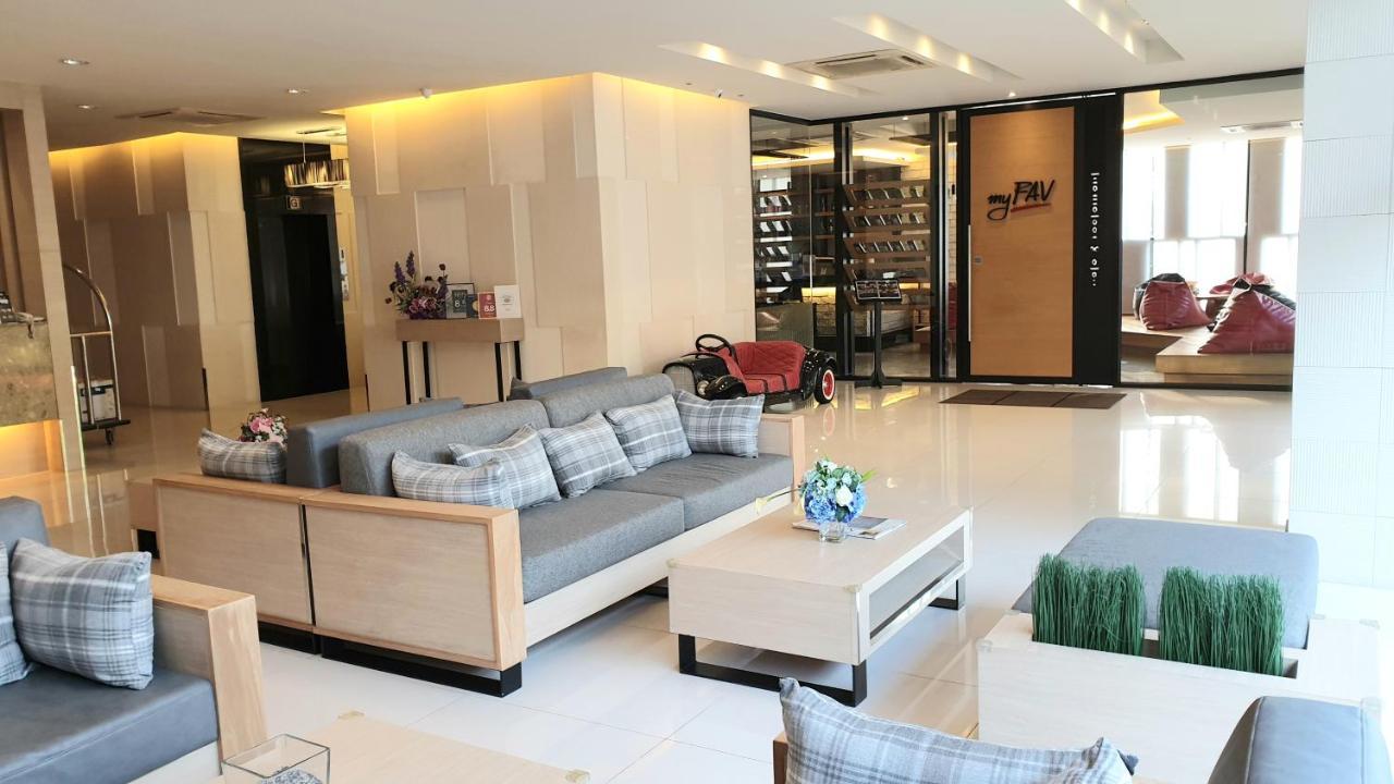 Hotel Parinda Banguecoque